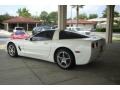 Speedway White - Corvette Coupe Photo No. 3