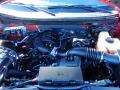 3.7 Liter Flex-Fuel DOHC 24-Valve Ti-VCT V6 2014 Ford F150 XL Regular Cab 4x4 Engine