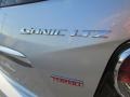 2014 Silver Ice Metallic Chevrolet Sonic LTZ Hatchback  photo #8