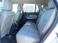Medium Light Stone Rear Seat Photo for 2014 Ford Edge #88831561