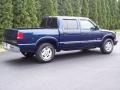 Indigo Blue Metallic - S10 LS Crew Cab 4x4 Photo No. 22