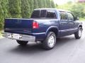 Indigo Blue Metallic - S10 LS Crew Cab 4x4 Photo No. 23