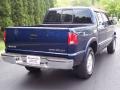 Indigo Blue Metallic - S10 LS Crew Cab 4x4 Photo No. 24