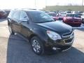Black Granite Metallic - Equinox LTZ AWD Photo No. 3