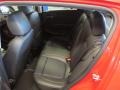 Jet Black/Dark Titanium Rear Seat Photo for 2014 Chevrolet Sonic #88832131