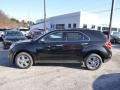 Black Granite Metallic - Equinox LTZ AWD Photo No. 8