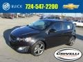Black Granite Metallic - Sonic RS Hatchback Photo No. 1