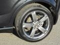 2014 Chevrolet Sonic RS Hatchback Wheel and Tire Photo