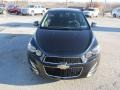 Black Granite Metallic - Sonic RS Hatchback Photo No. 4