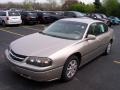 2002 Sandrift Metallic Chevrolet Impala   photo #1