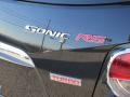 2014 Black Granite Metallic Chevrolet Sonic RS Hatchback  photo #7