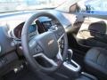 Black Granite Metallic - Sonic RS Hatchback Photo No. 9