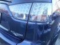 2007 Deep Blue Metallic Mitsubishi Outlander LS 4WD  photo #19