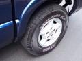 Indigo Blue Metallic - S10 LS Crew Cab 4x4 Photo No. 28