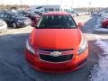 Red Hot - Cruze LT Photo No. 2