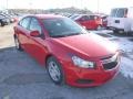 Red Hot - Cruze LT Photo No. 3
