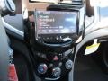 Black Granite Metallic - Sonic RS Hatchback Photo No. 13