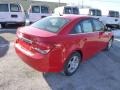 Red Hot - Cruze LT Photo No. 5
