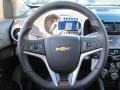 Black Granite Metallic - Sonic RS Hatchback Photo No. 16