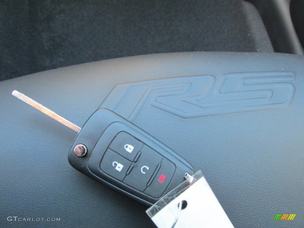 2014 Chevrolet Sonic RS Hatchback Keys Photos