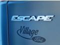 2014 Sterling Gray Ford Escape Titanium 2.0L EcoBoost  photo #4