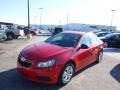 Red Hot - Cruze LS Photo No. 1