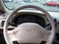 2002 Sandrift Metallic Chevrolet Impala   photo #6