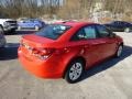 Red Hot - Cruze LS Photo No. 5