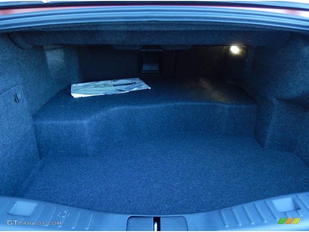 2014 Lincoln MKZ Hybrid Trunk Photo #88833064