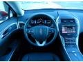 Charcoal Black Dashboard Photo for 2014 Lincoln MKZ #88833157