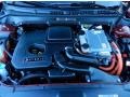 2.0 Liter Atkinson-Cycle DOHC 16-Valve iVCT 4 Cylinder Gasoline/Electric Hybrid Engine for 2014 Lincoln MKZ Hybrid #88833226