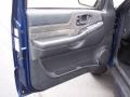 Indigo Blue Metallic - S10 LS Crew Cab 4x4 Photo No. 35