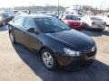 Tungsten Metallic - Cruze LT Photo No. 3