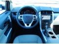 2013 White Suede Ford Edge SEL  photo #8