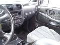Indigo Blue Metallic - S10 LS Crew Cab 4x4 Photo No. 37