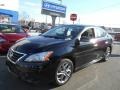 Super Black - Sentra SR Photo No. 1