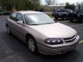 2002 Sandrift Metallic Chevrolet Impala   photo #12
