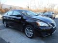 Super Black - Sentra SR Photo No. 3