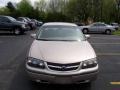 2002 Sandrift Metallic Chevrolet Impala   photo #13