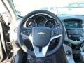 Tungsten Metallic - Cruze LT Photo No. 18