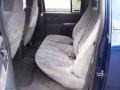 Indigo Blue Metallic - S10 LS Crew Cab 4x4 Photo No. 39