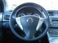 Super Black - Sentra SR Photo No. 13