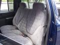 Indigo Blue Metallic - S10 LS Crew Cab 4x4 Photo No. 40