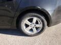 Black Granite Metallic - Cruze LT Photo No. 9