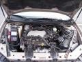 2002 Sandrift Metallic Chevrolet Impala   photo #15
