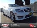 Polar White - C 250 Sport Photo No. 1