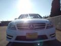Polar White - C 250 Sport Photo No. 2