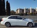 Polar White - C 250 Sport Photo No. 3
