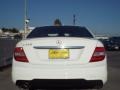 Polar White - C 250 Sport Photo No. 5