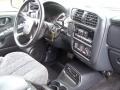 Indigo Blue Metallic - S10 LS Crew Cab 4x4 Photo No. 42